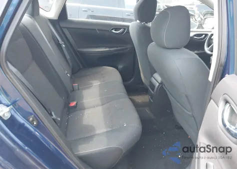 2019 Nissan Sentra S from USA, damaged, VIN 3N1AB7AP7KY232027